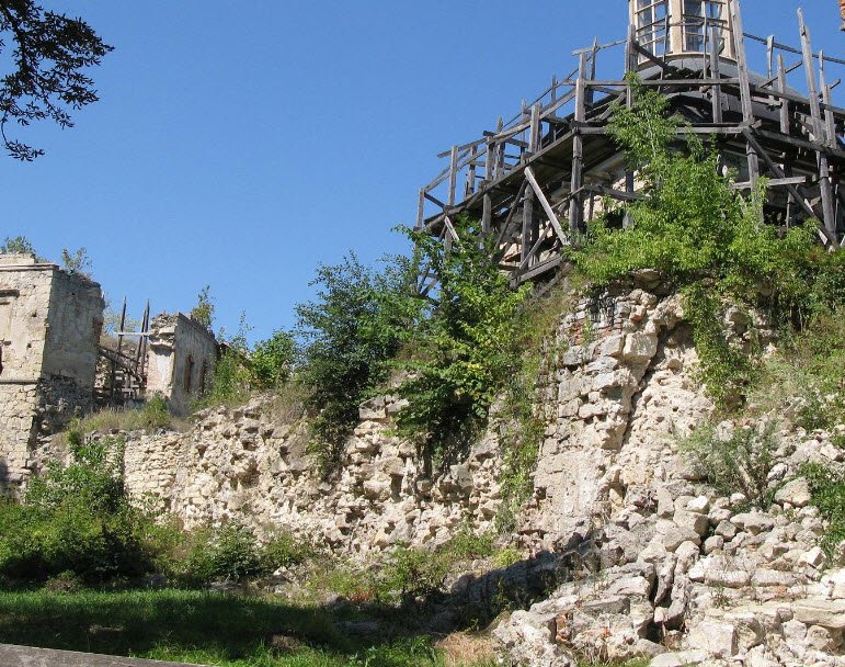 Berezhany Castle, Berezhany, Ukraine, Ukraine